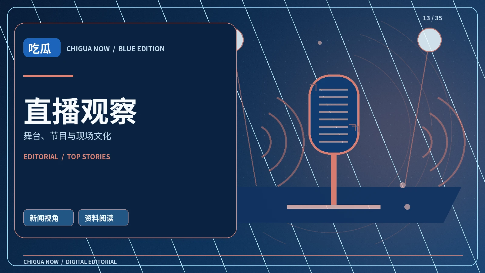 直播文化志